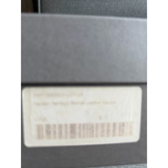 Halston Heritage Monica Leather Strappy Sandal Stilettos Lotus Pale Pink 8 New - Picture 13 of 16